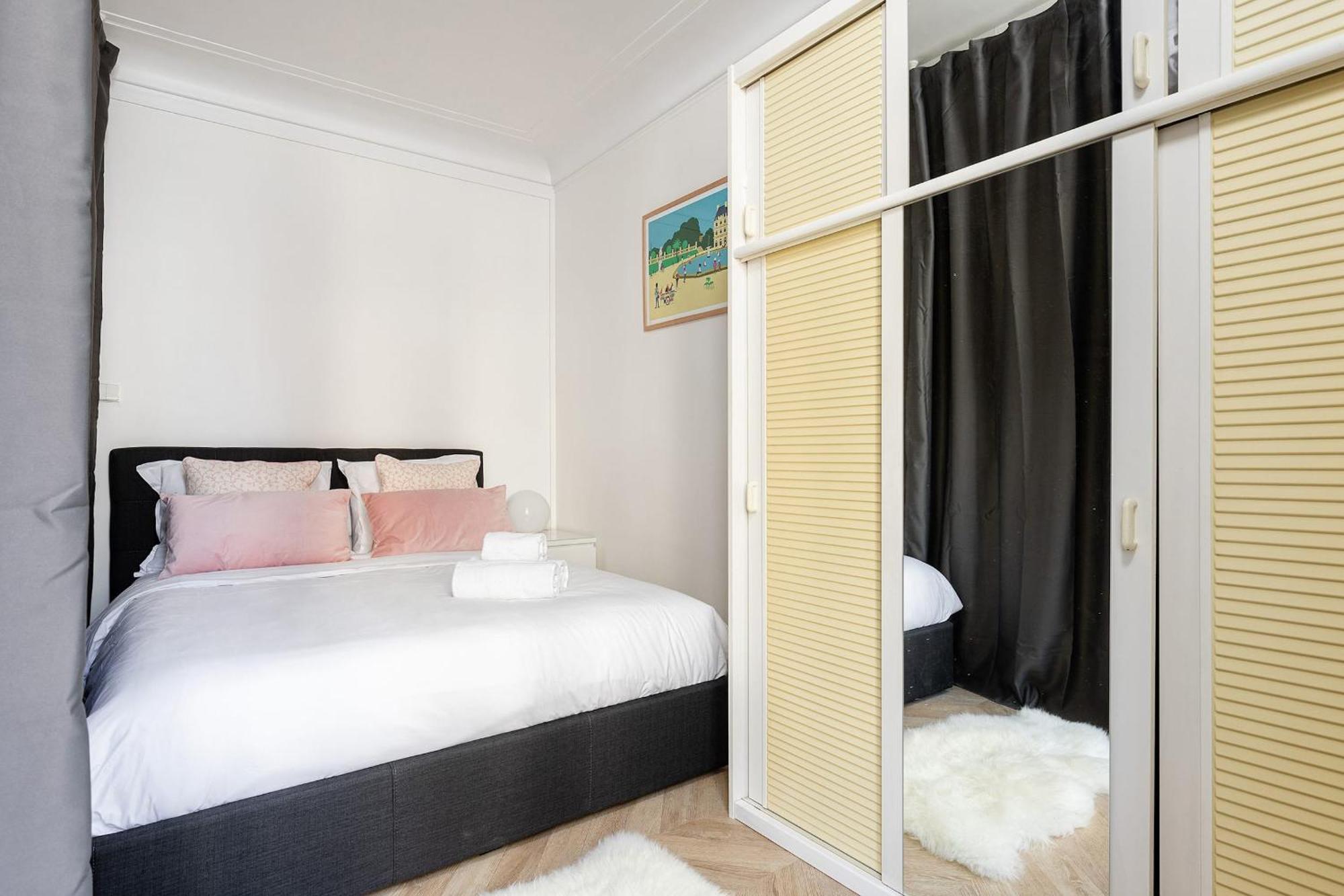 Jardin Du Luxembourg - Cityapartmentstay Paris Exterior photo