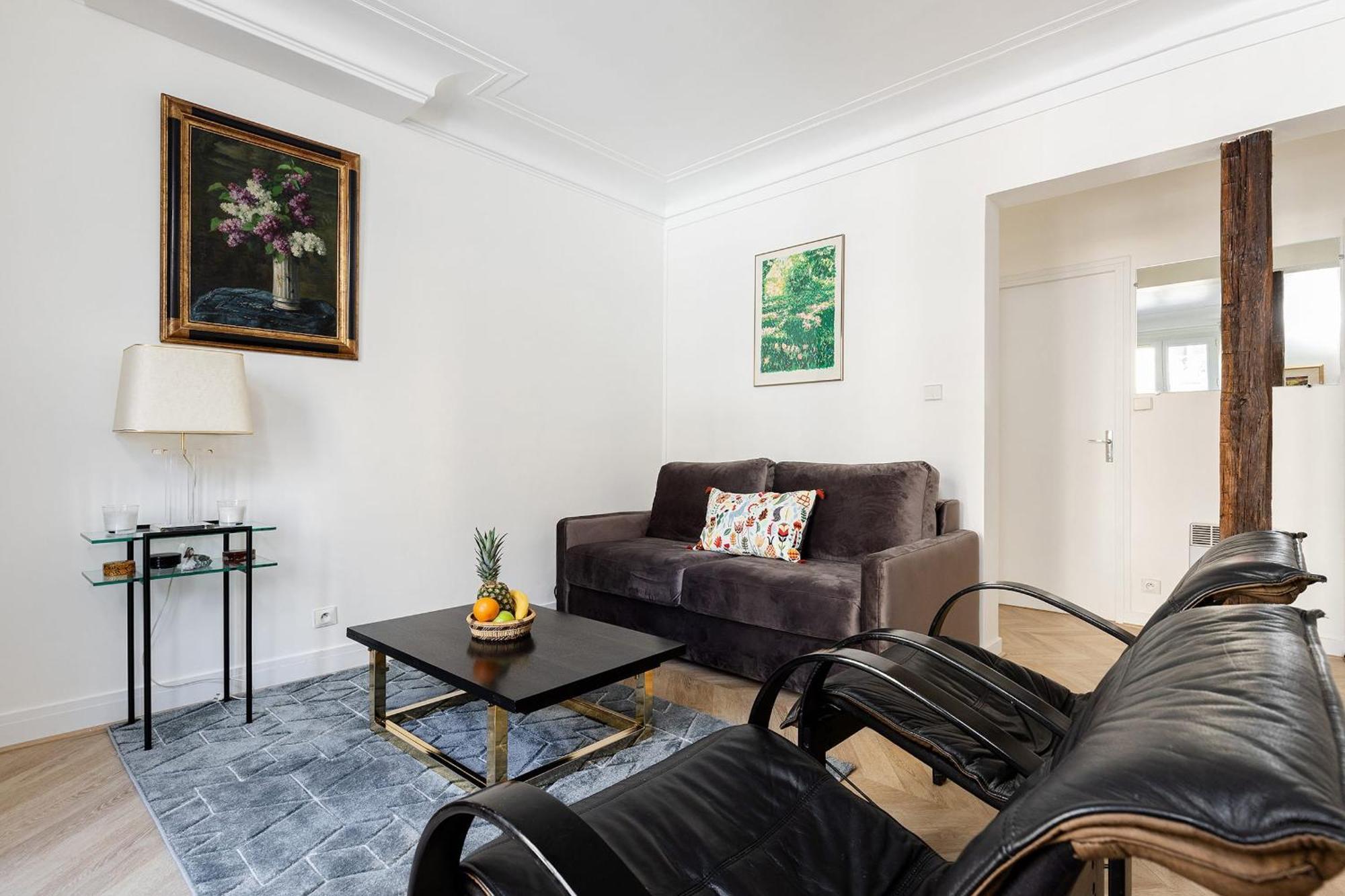 Jardin Du Luxembourg - Cityapartmentstay Paris Exterior photo