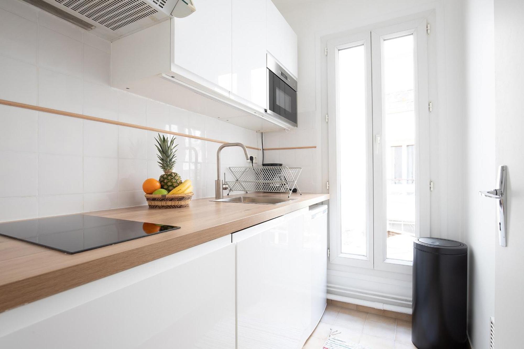 Jardin Du Luxembourg - Cityapartmentstay Paris Exterior photo